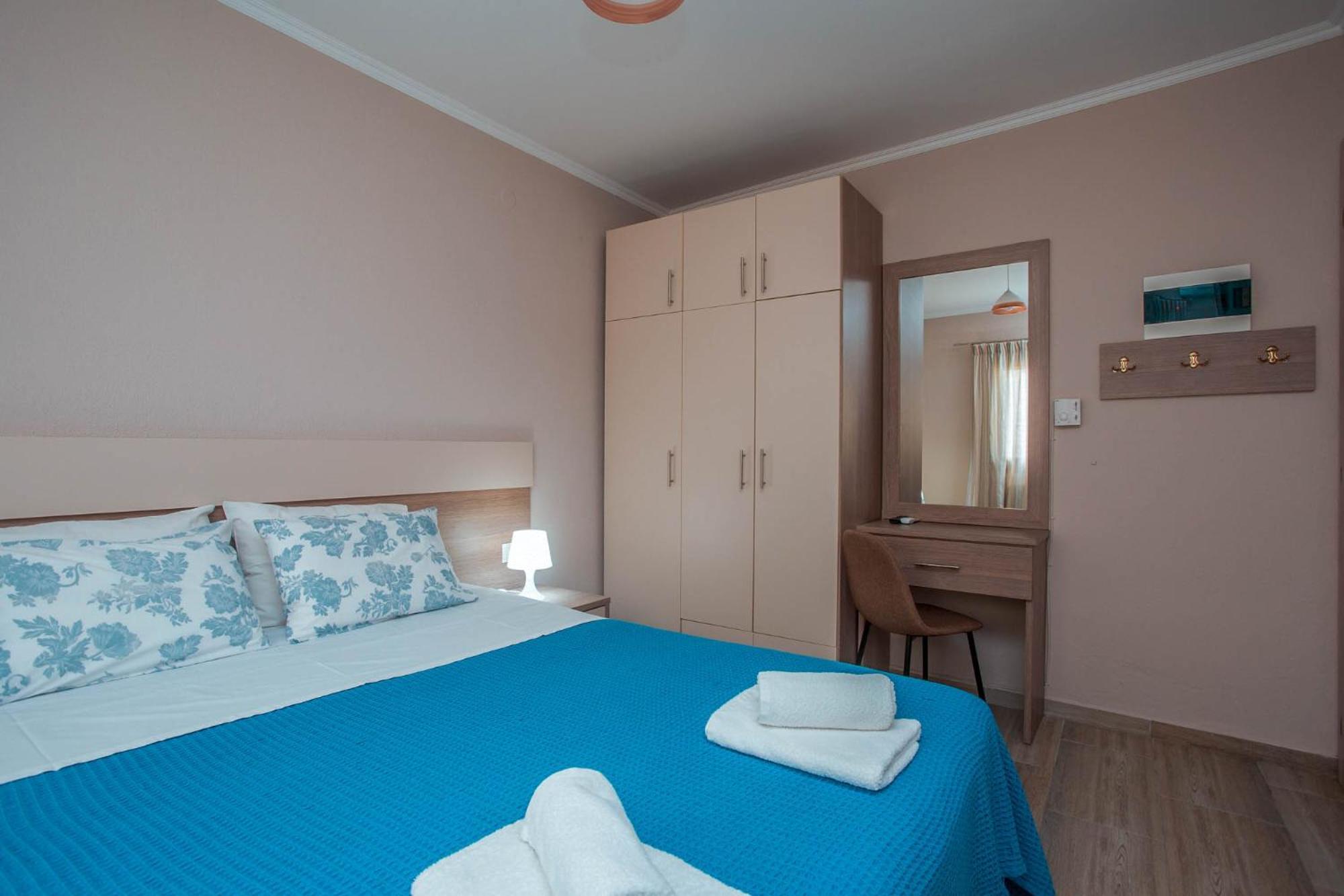 House Christina Apartman Vurvurú Kültér fotó