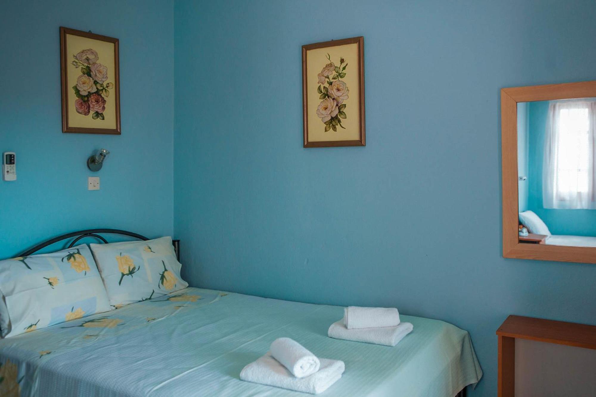 House Christina Apartman Vurvurú Kültér fotó