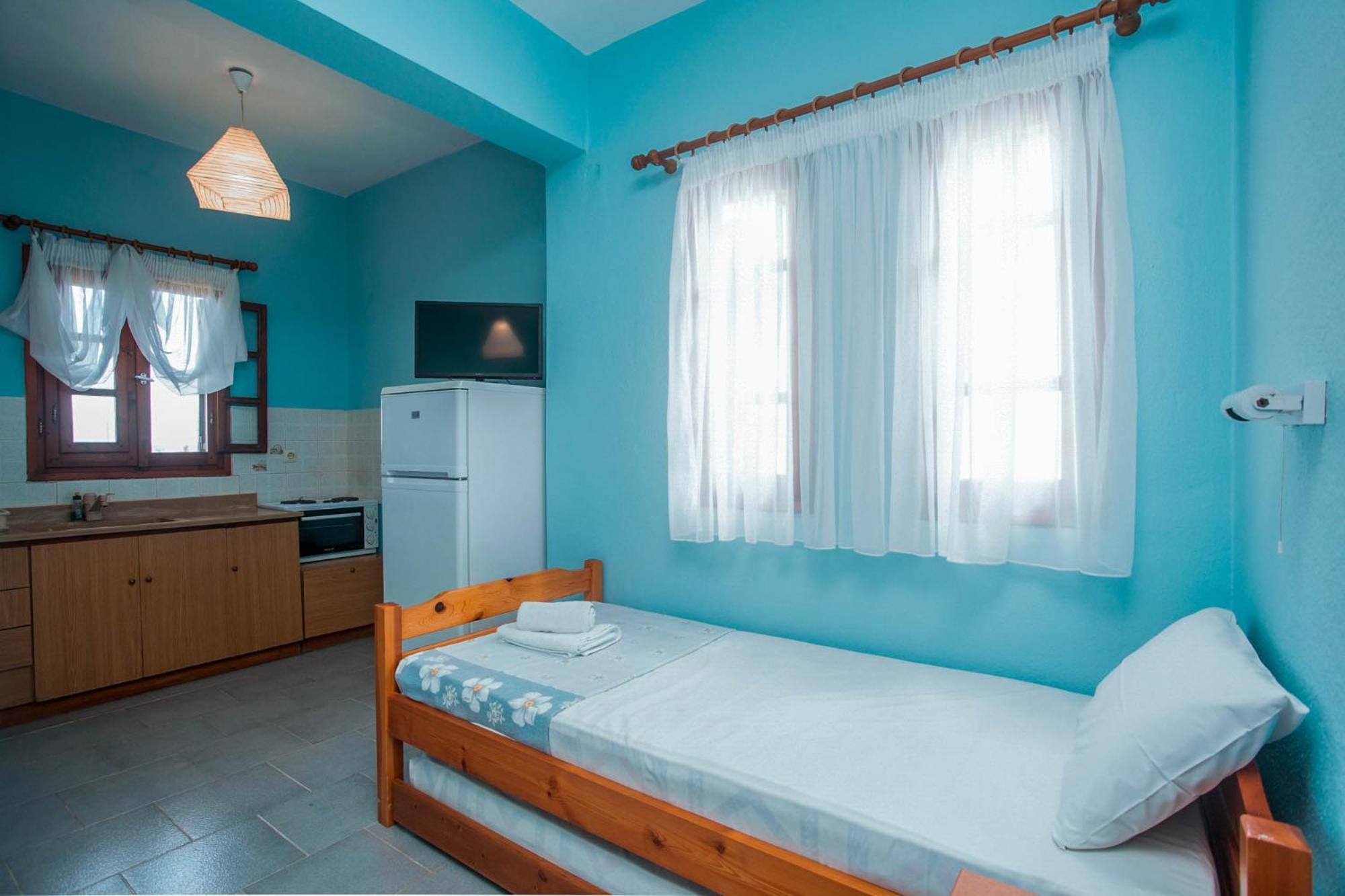 House Christina Apartman Vurvurú Kültér fotó