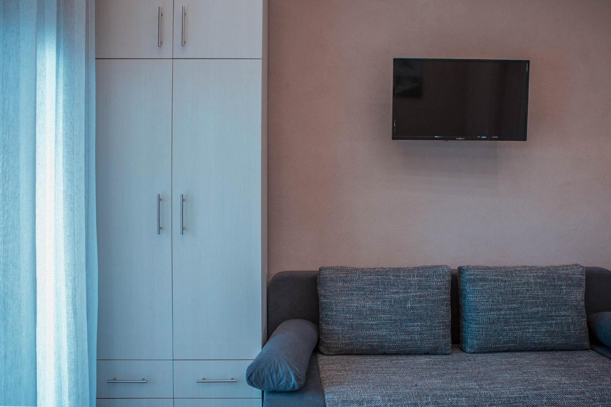 House Christina Apartman Vurvurú Kültér fotó
