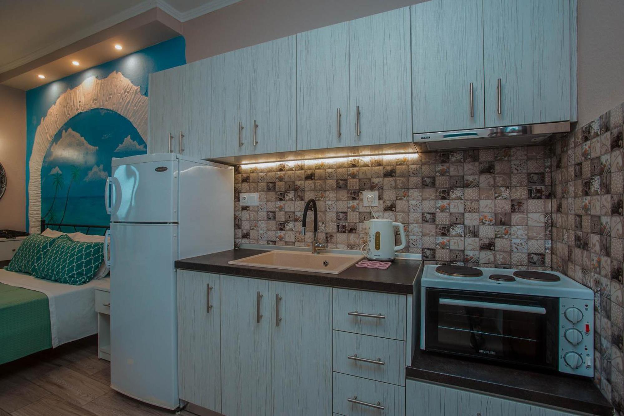 House Christina Apartman Vurvurú Kültér fotó