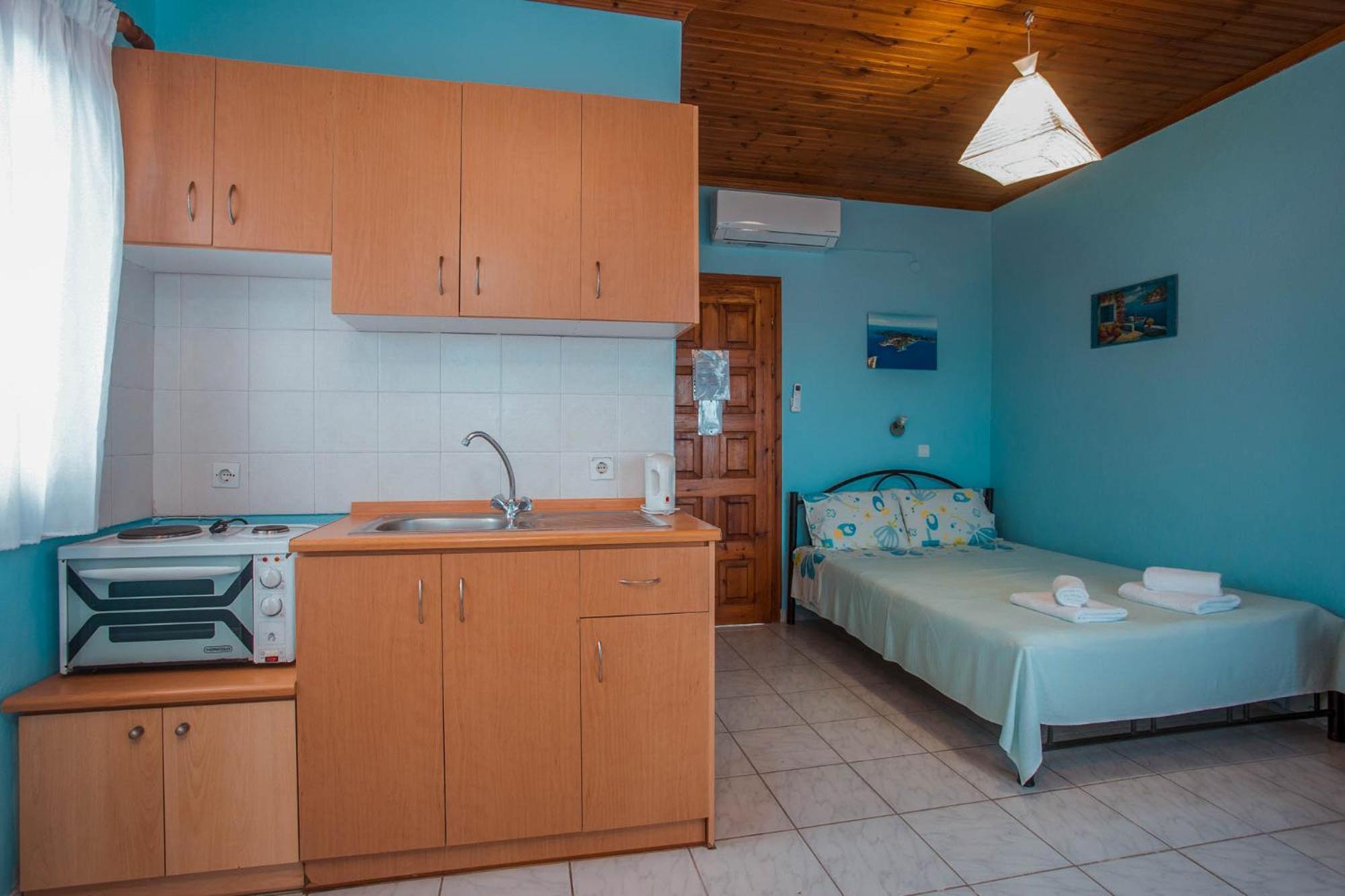 House Christina Apartman Vurvurú Kültér fotó