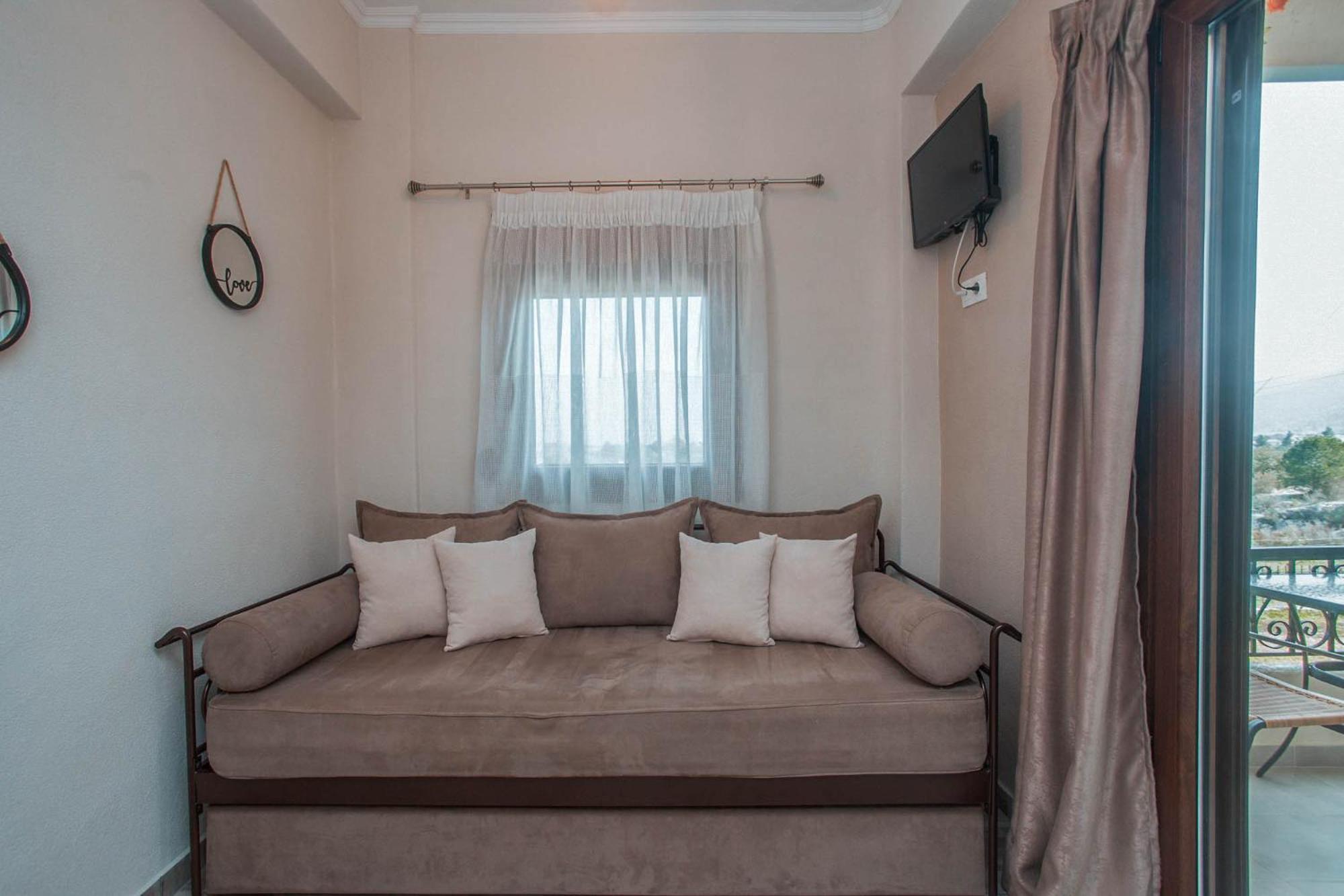 House Christina Apartman Vurvurú Kültér fotó