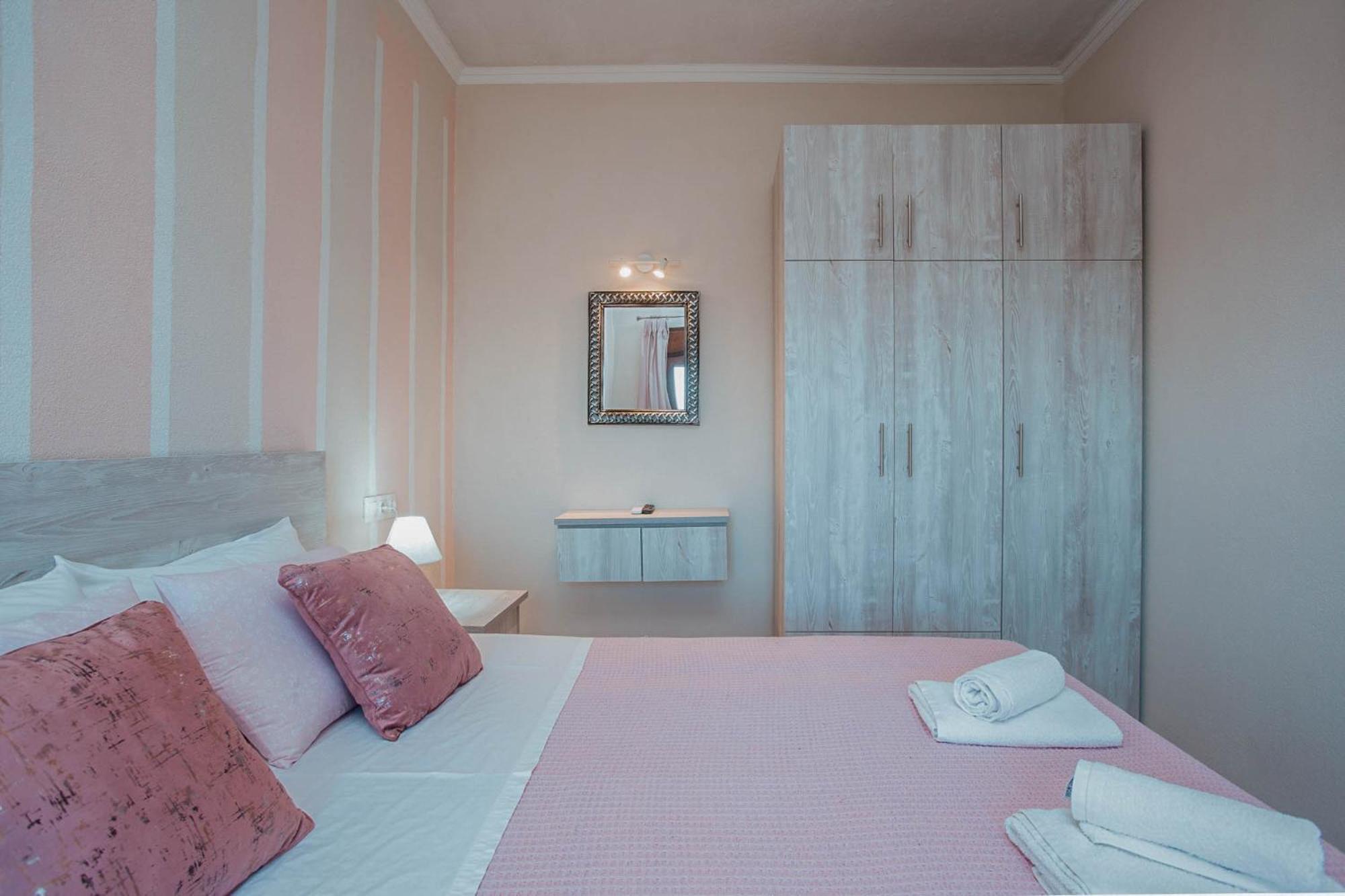 House Christina Apartman Vurvurú Kültér fotó