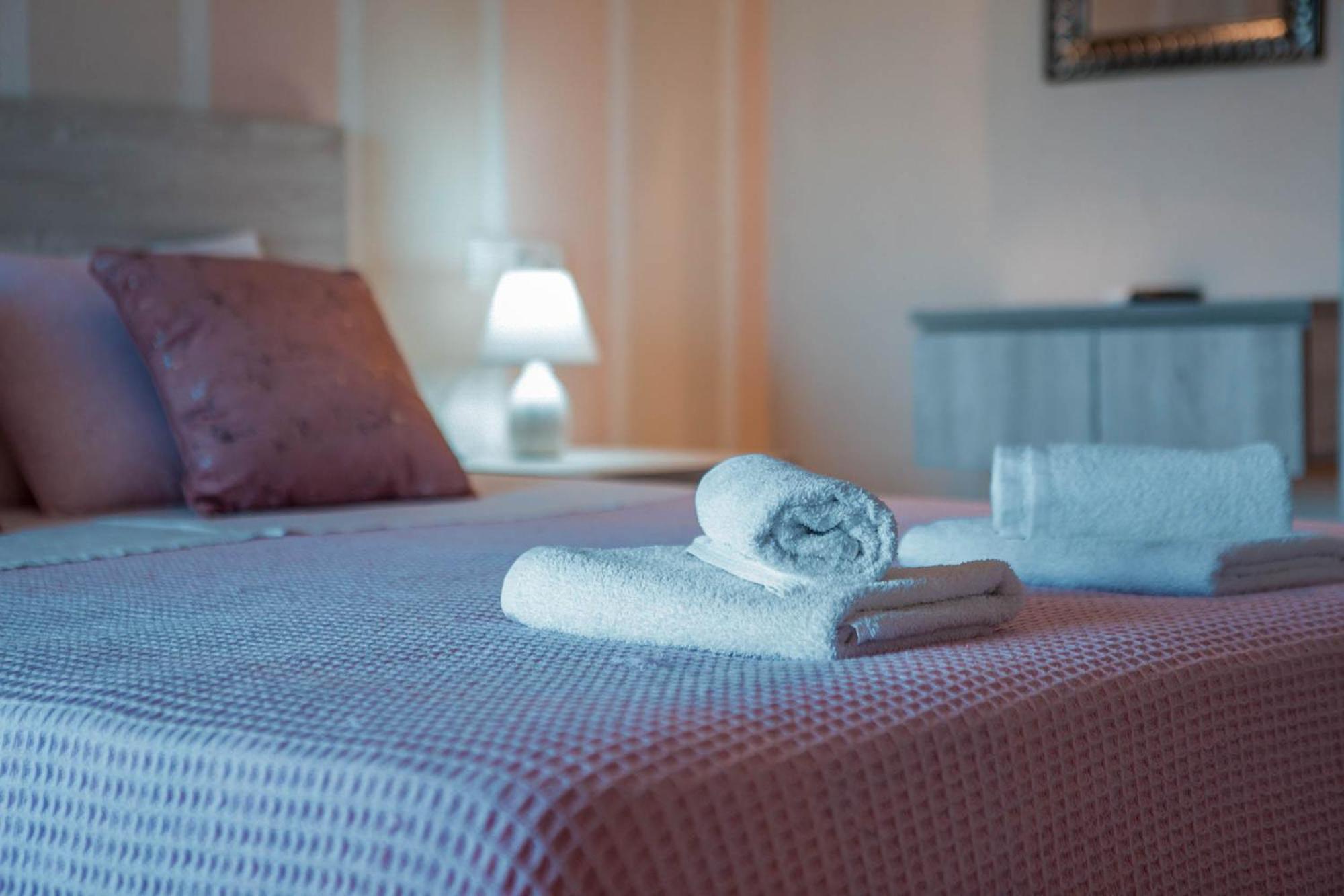 House Christina Apartman Vurvurú Kültér fotó