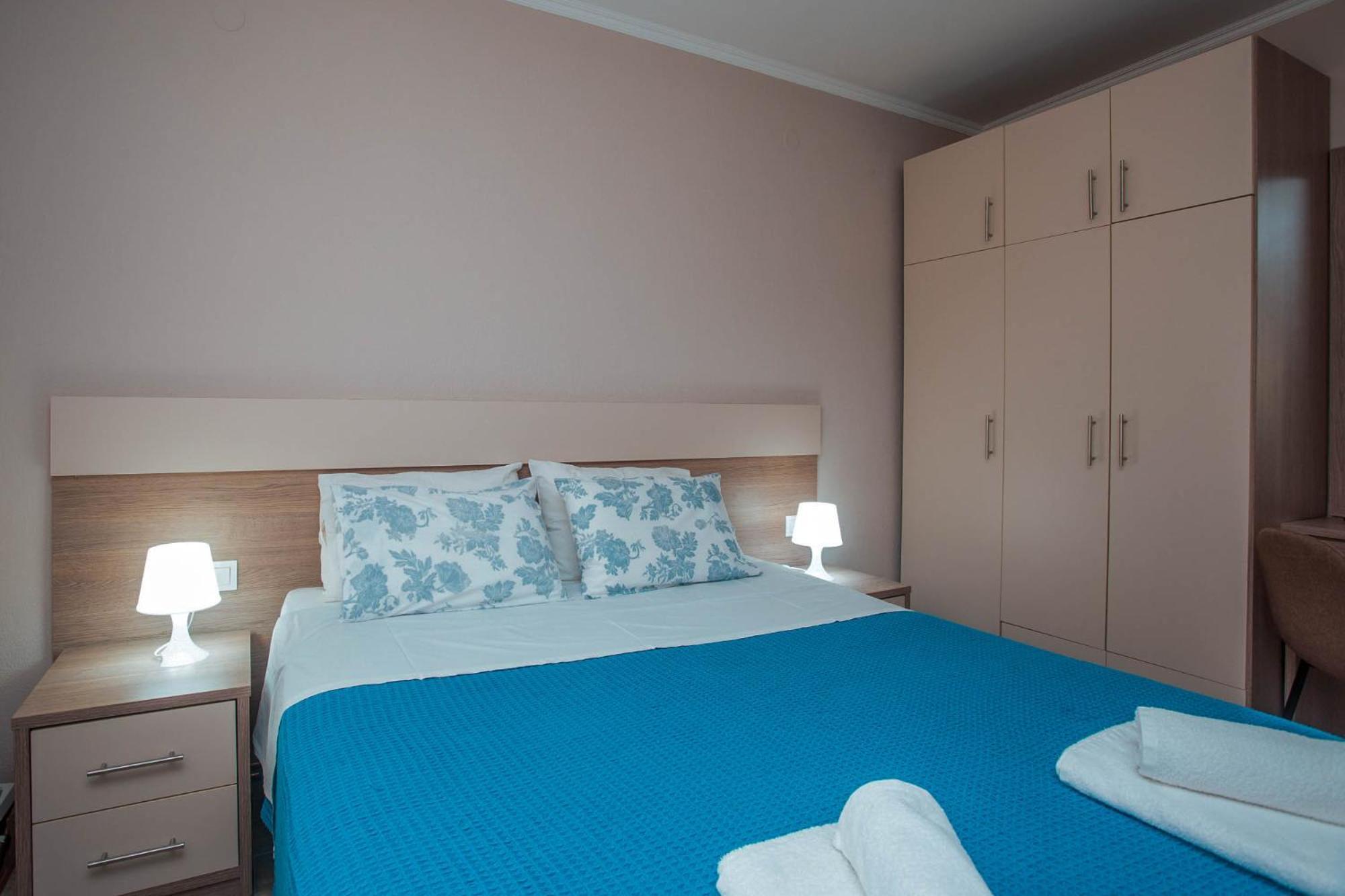 House Christina Apartman Vurvurú Kültér fotó