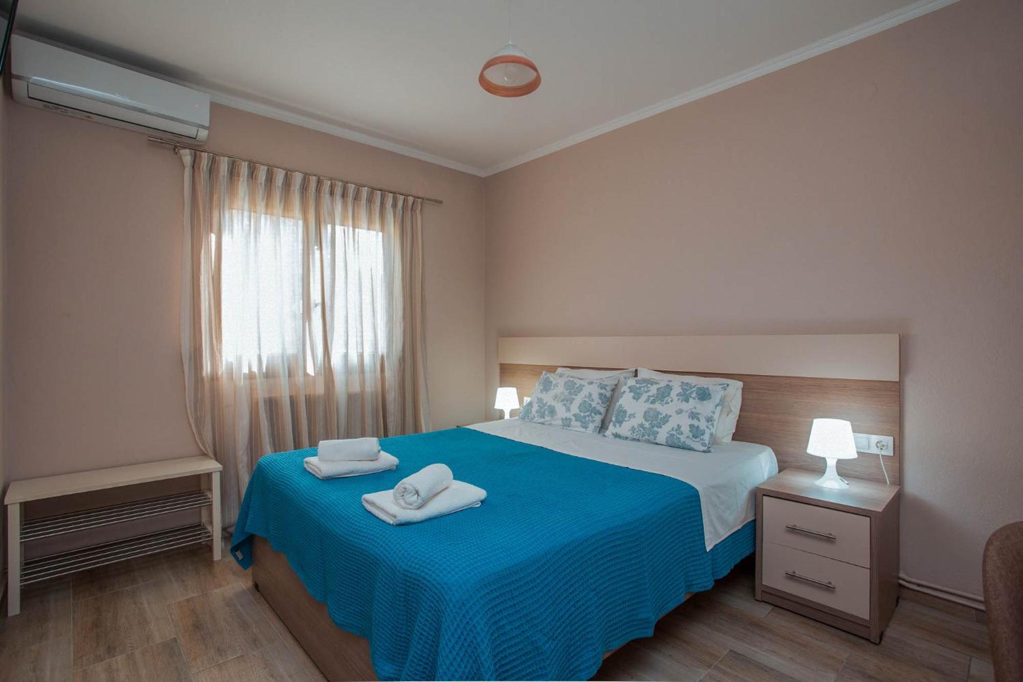 House Christina Apartman Vurvurú Kültér fotó