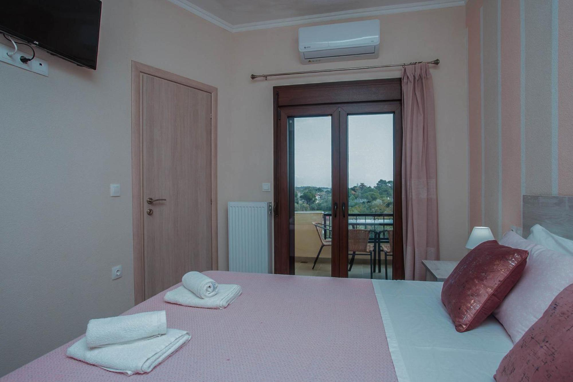 House Christina Apartman Vurvurú Kültér fotó