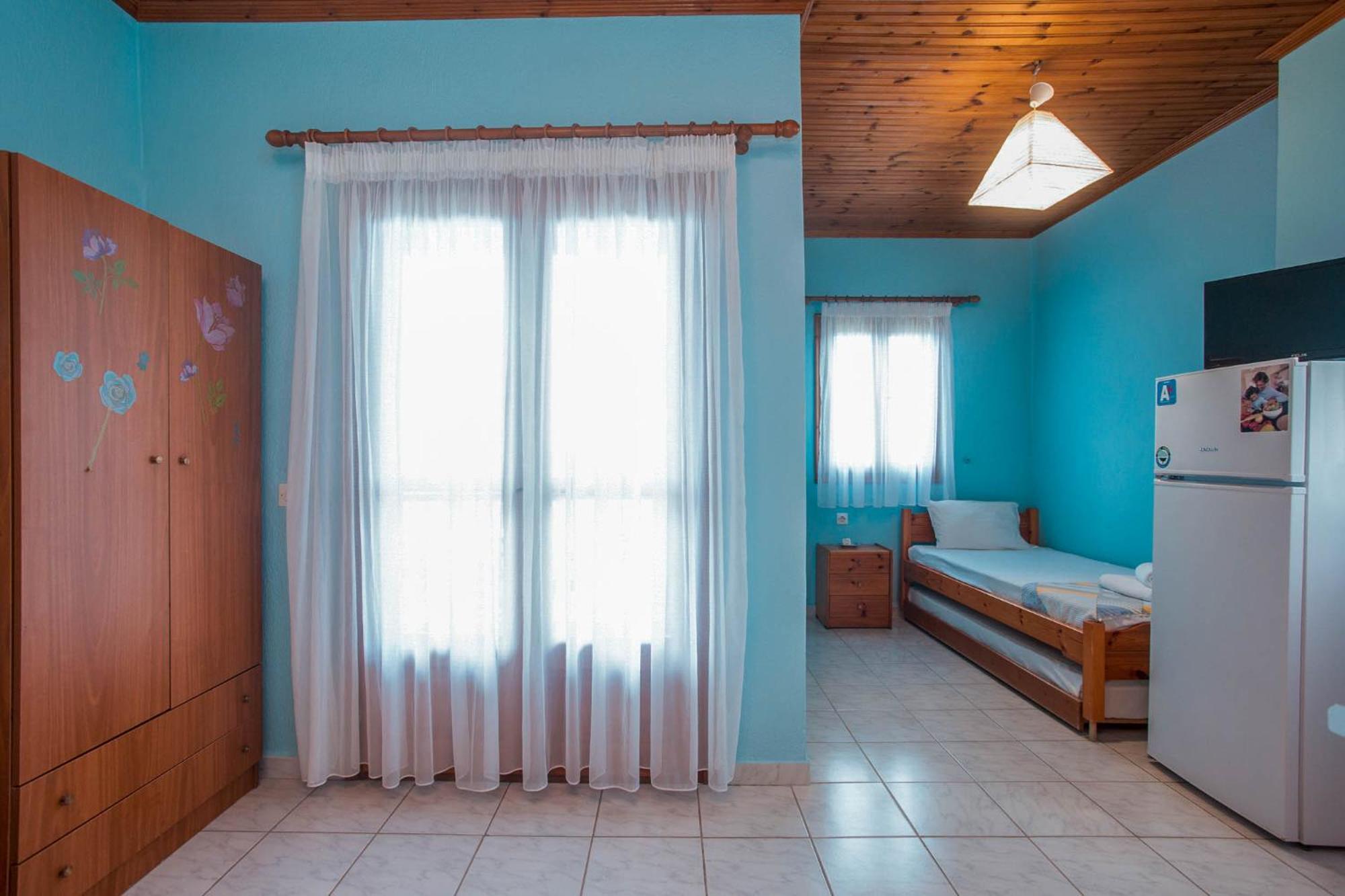 House Christina Apartman Vurvurú Kültér fotó