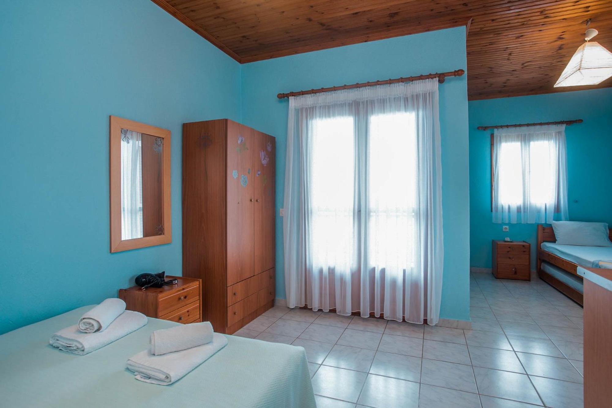 House Christina Apartman Vurvurú Kültér fotó