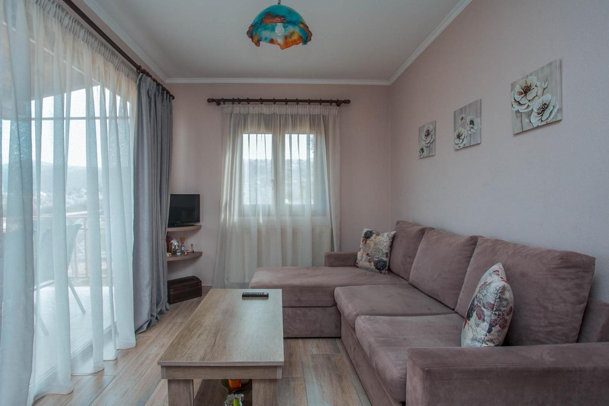 House Christina Apartman Vurvurú Kültér fotó