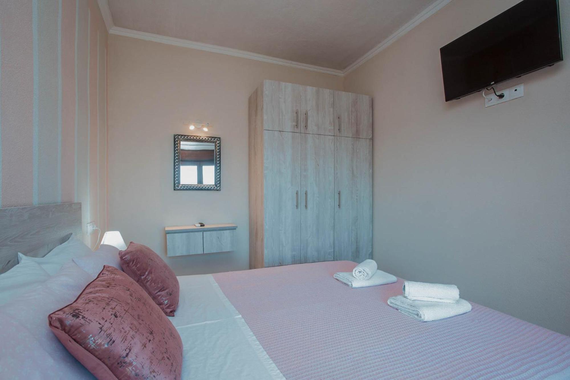 House Christina Apartman Vurvurú Kültér fotó