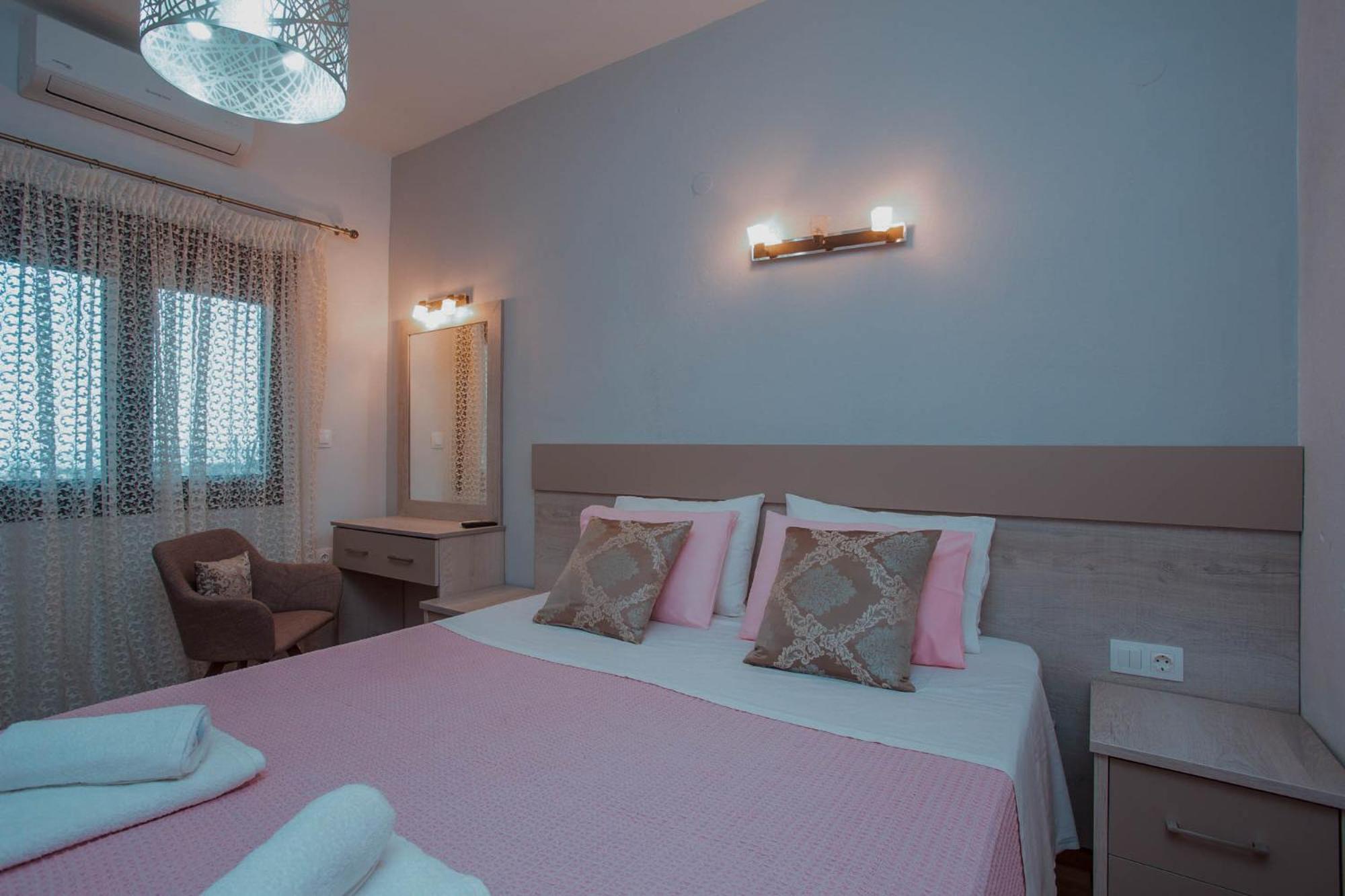 House Christina Apartman Vurvurú Kültér fotó