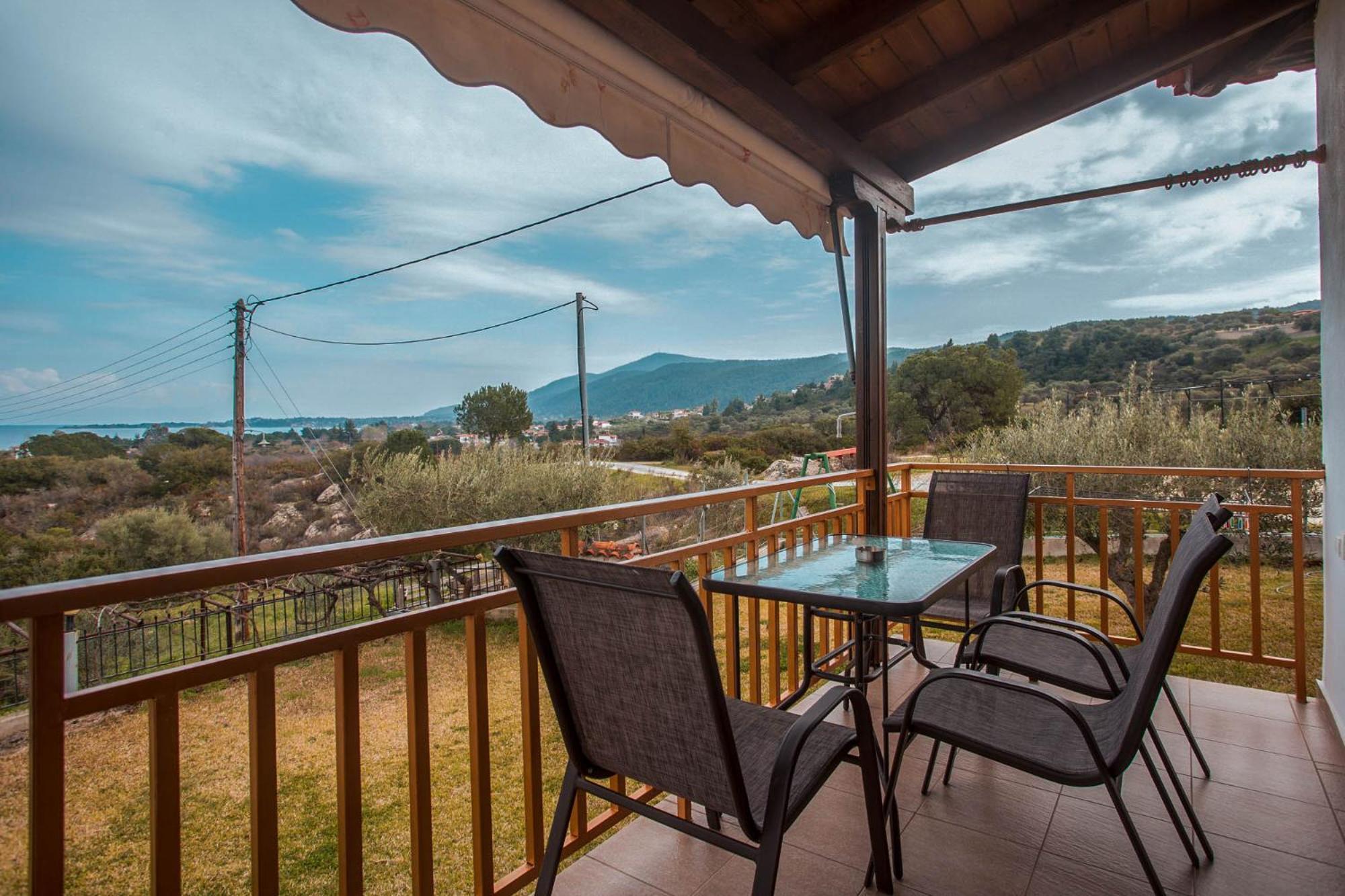 House Christina Apartman Vurvurú Kültér fotó