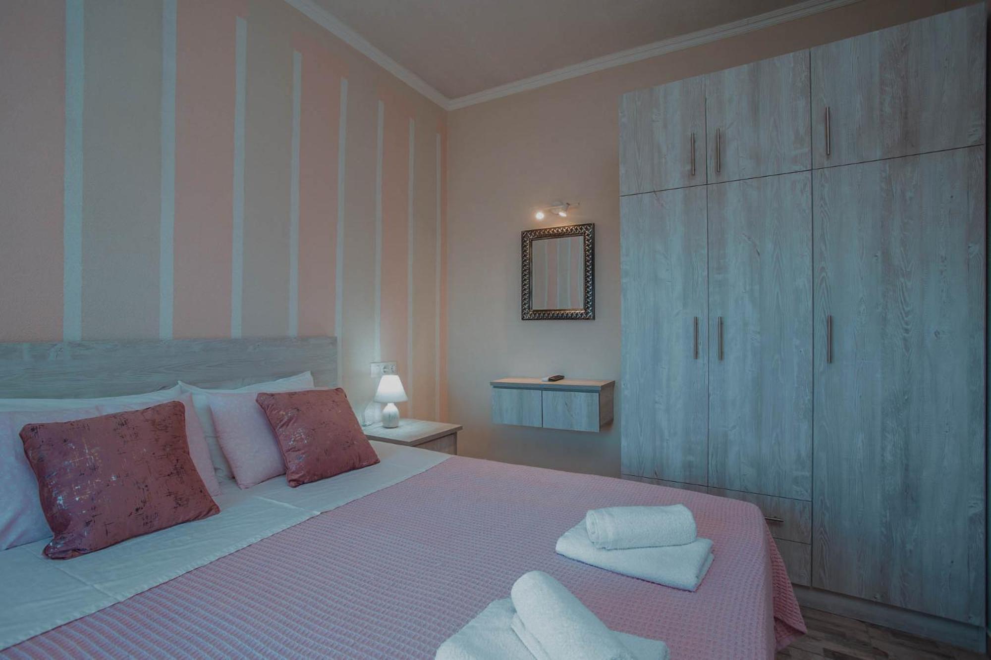 House Christina Apartman Vurvurú Kültér fotó