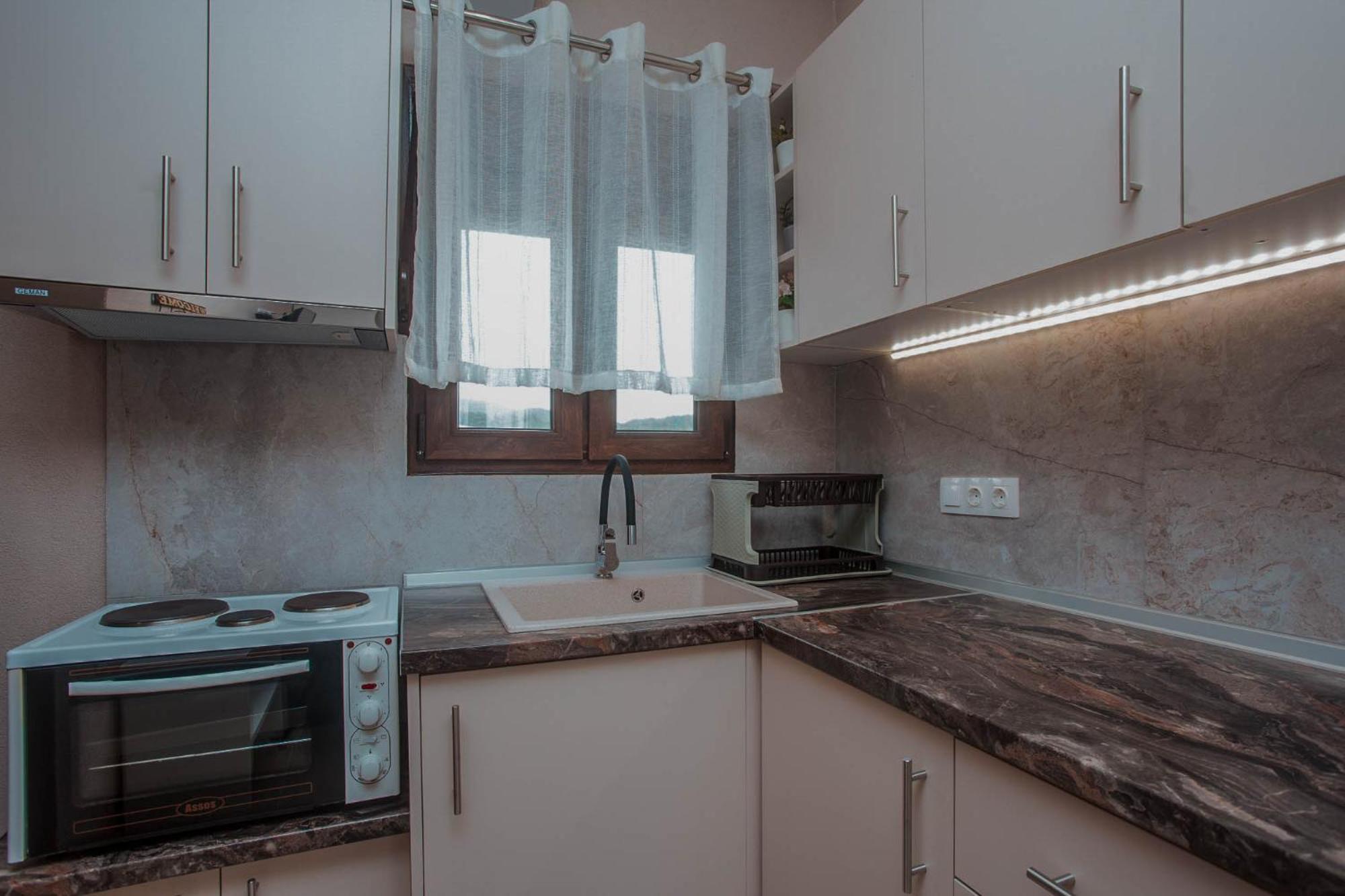 House Christina Apartman Vurvurú Kültér fotó
