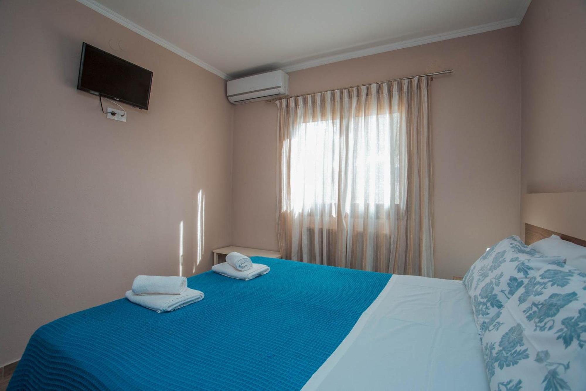 House Christina Apartman Vurvurú Kültér fotó