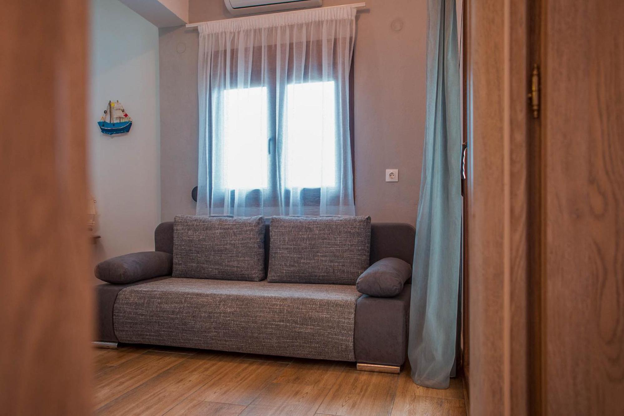 House Christina Apartman Vurvurú Kültér fotó