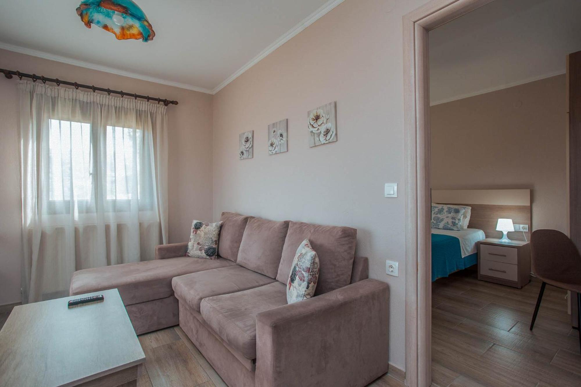 House Christina Apartman Vurvurú Kültér fotó
