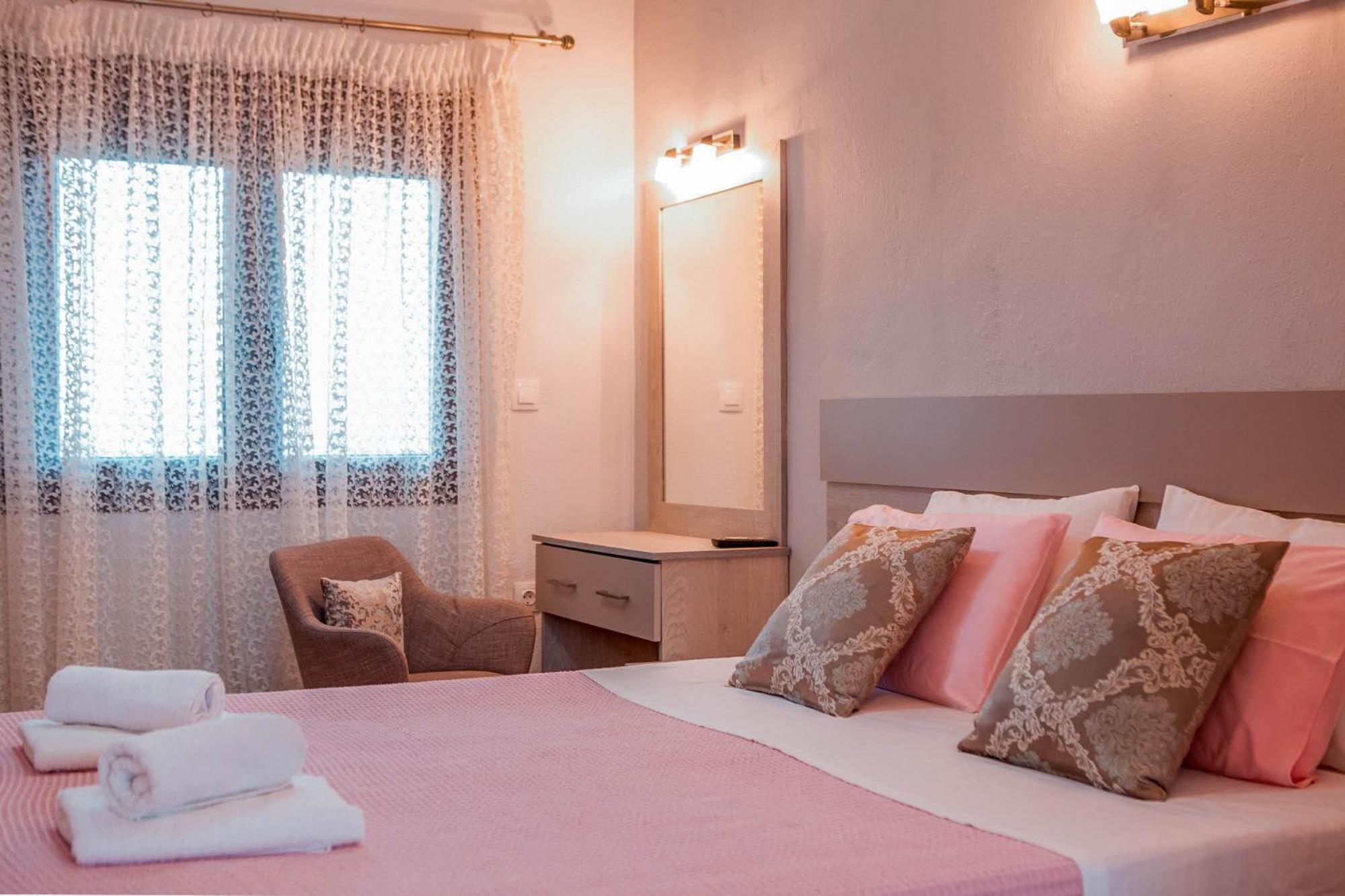 House Christina Apartman Vurvurú Kültér fotó