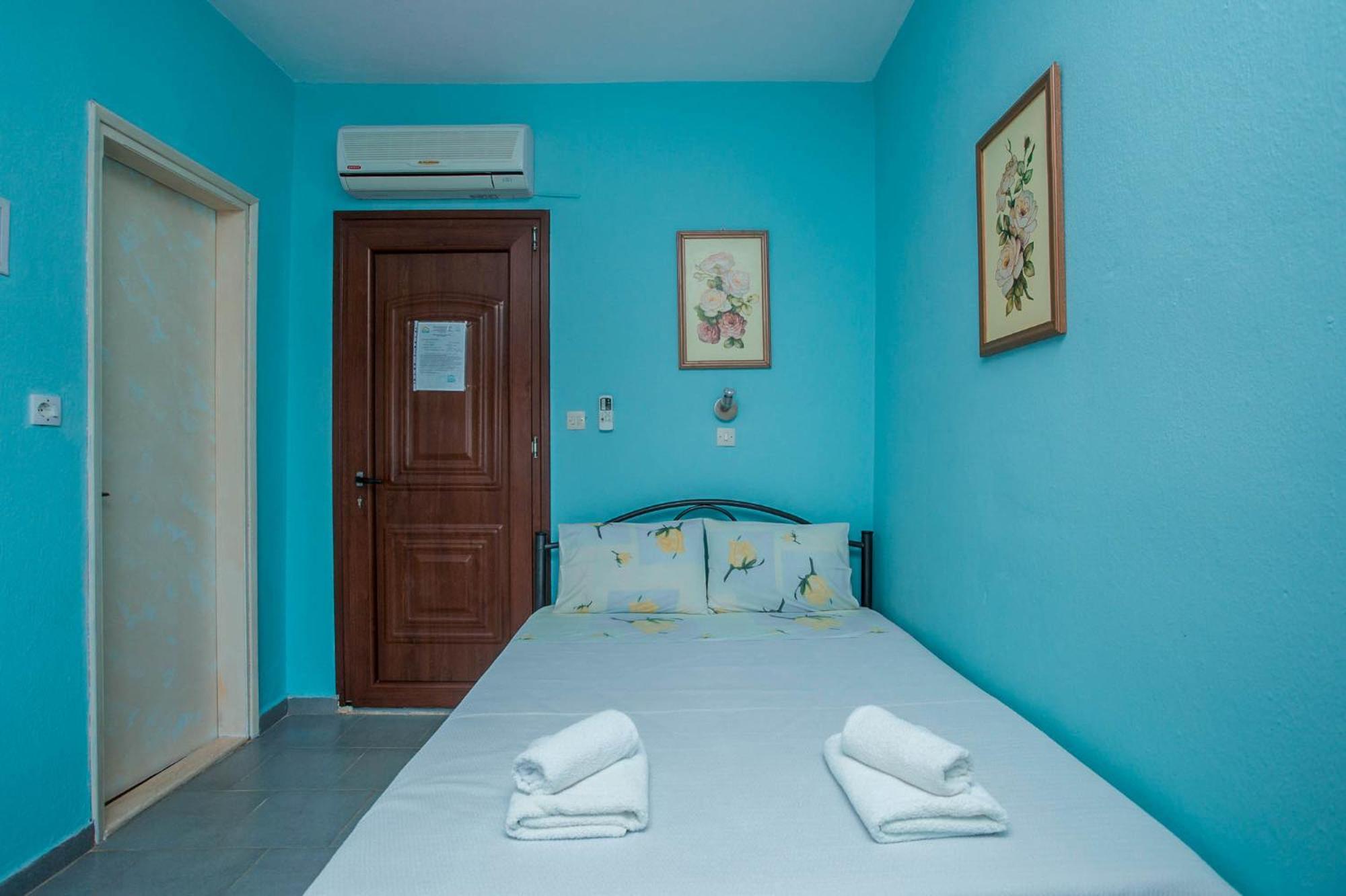 House Christina Apartman Vurvurú Kültér fotó