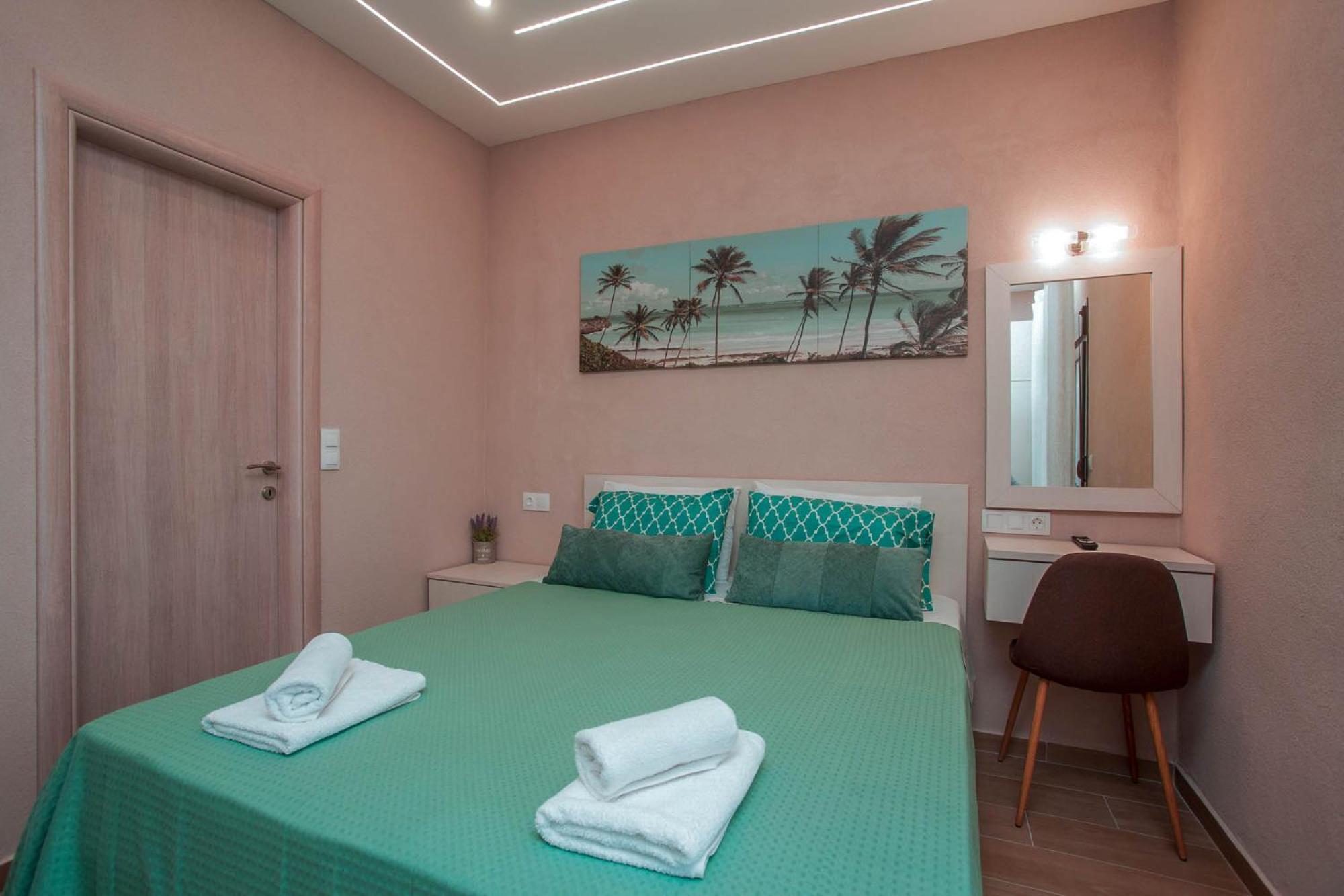 House Christina Apartman Vurvurú Kültér fotó