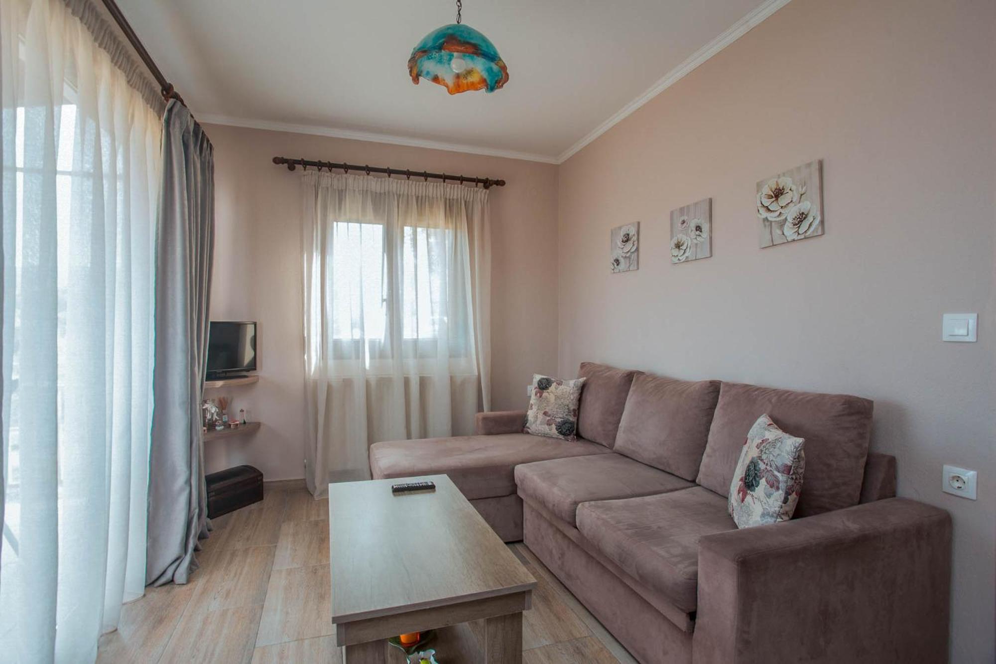 House Christina Apartman Vurvurú Kültér fotó