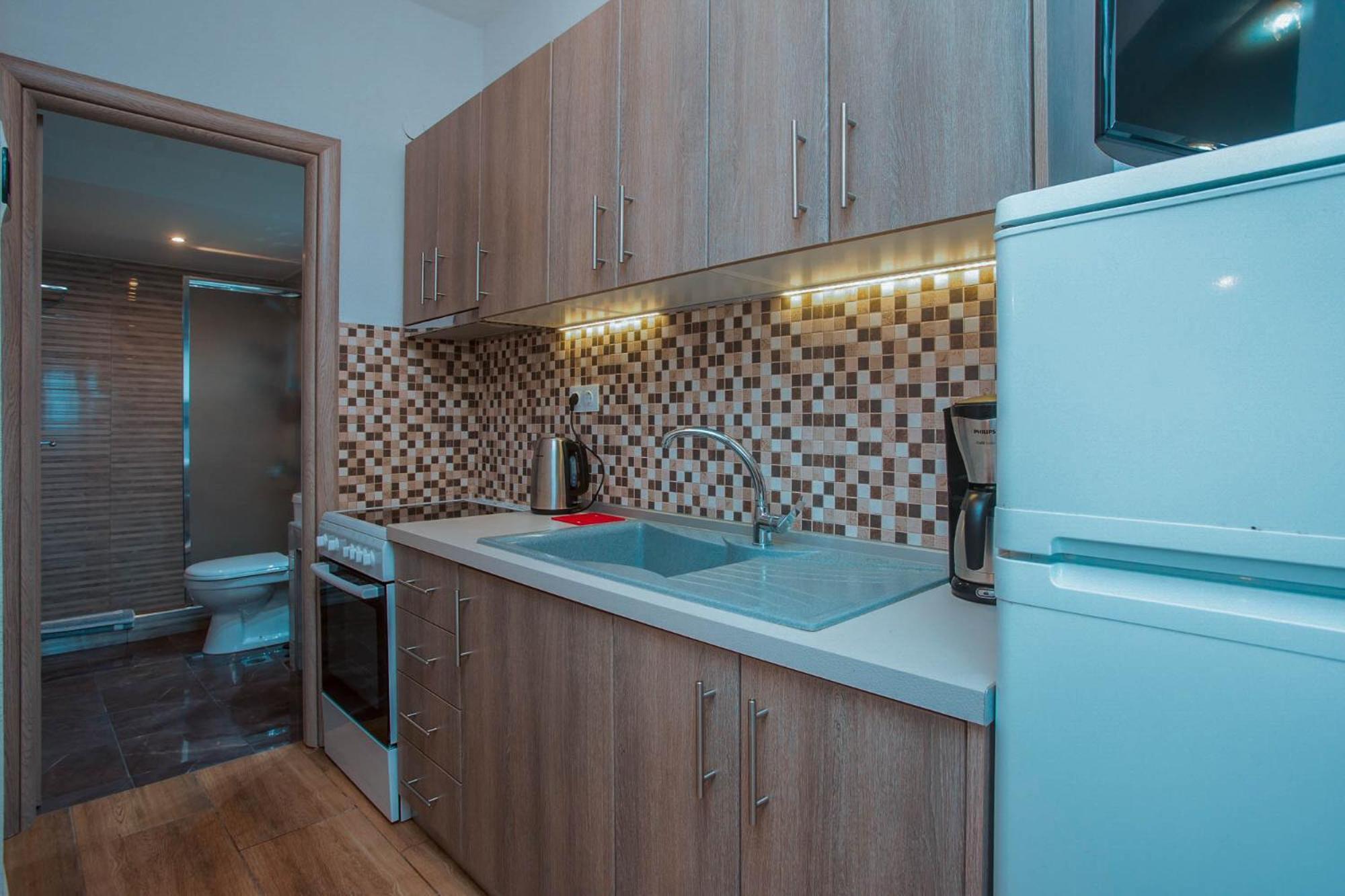 House Christina Apartman Vurvurú Kültér fotó
