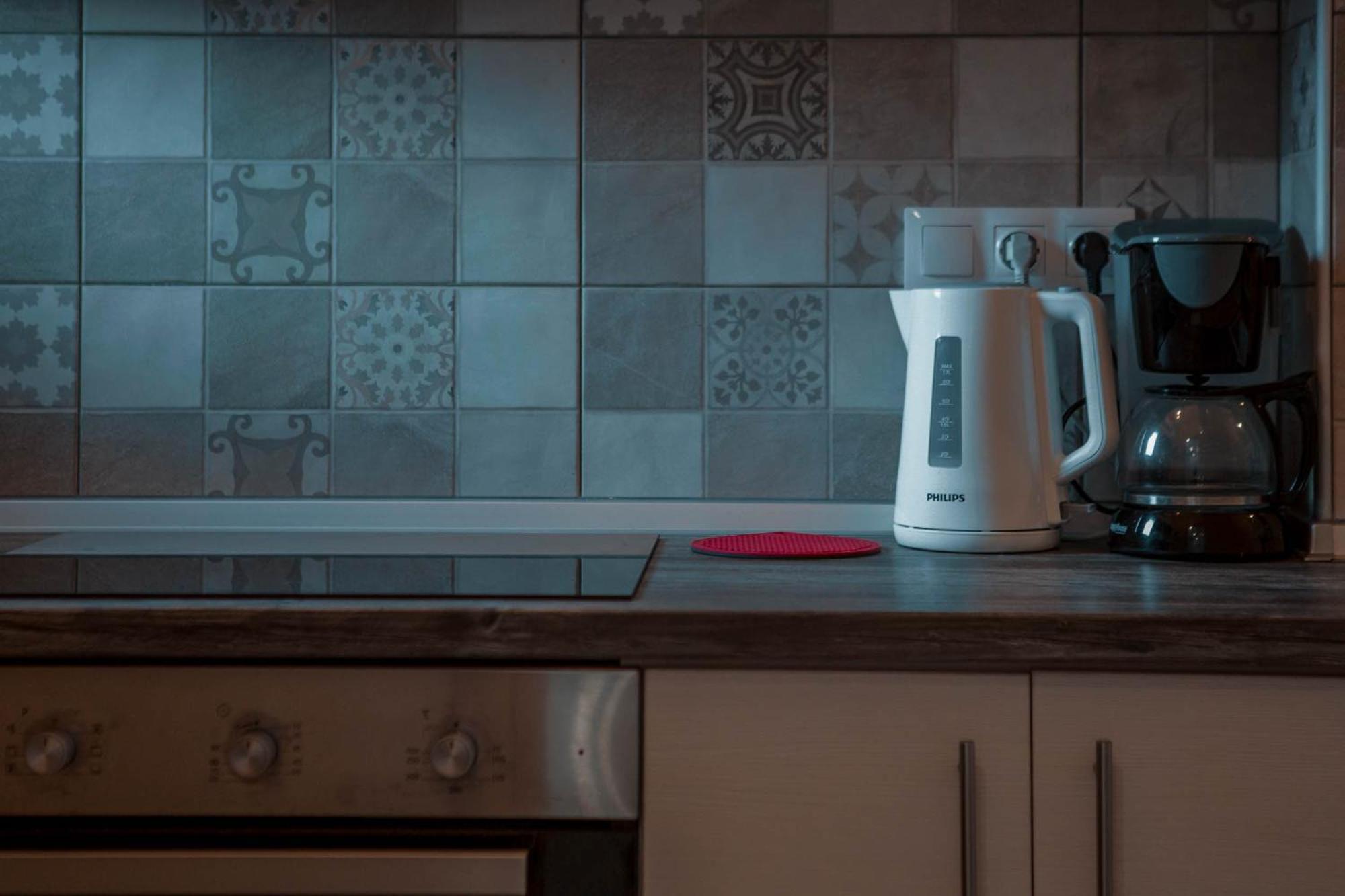 House Christina Apartman Vurvurú Kültér fotó