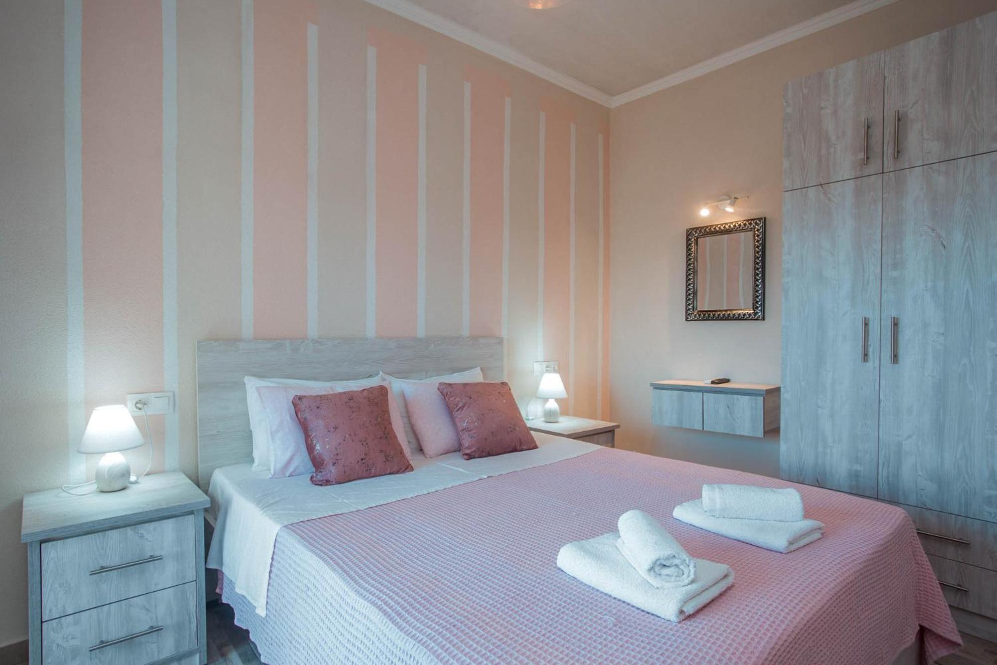House Christina Apartman Vurvurú Kültér fotó