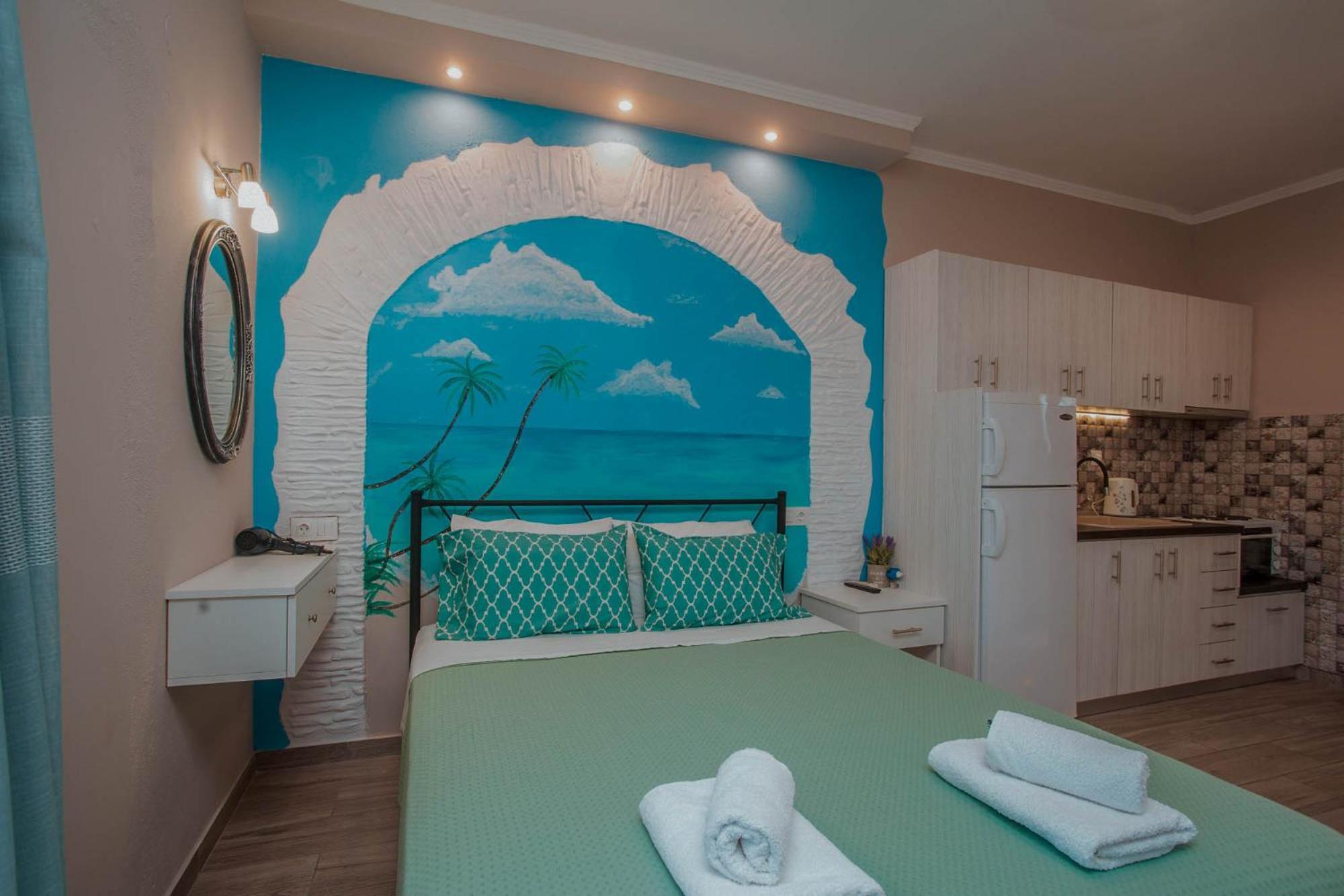 House Christina Apartman Vurvurú Kültér fotó