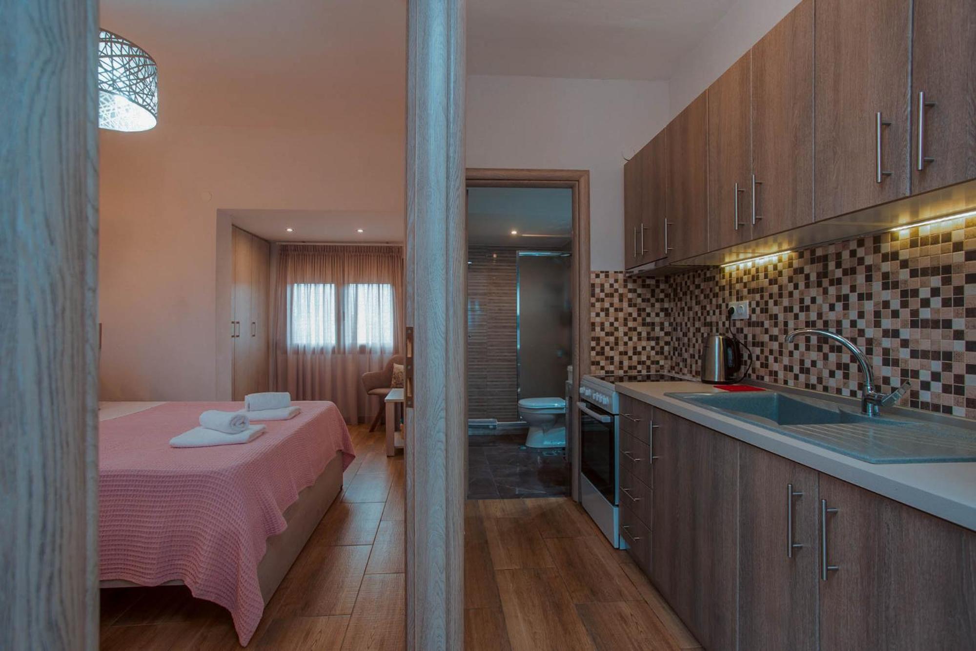 House Christina Apartman Vurvurú Kültér fotó