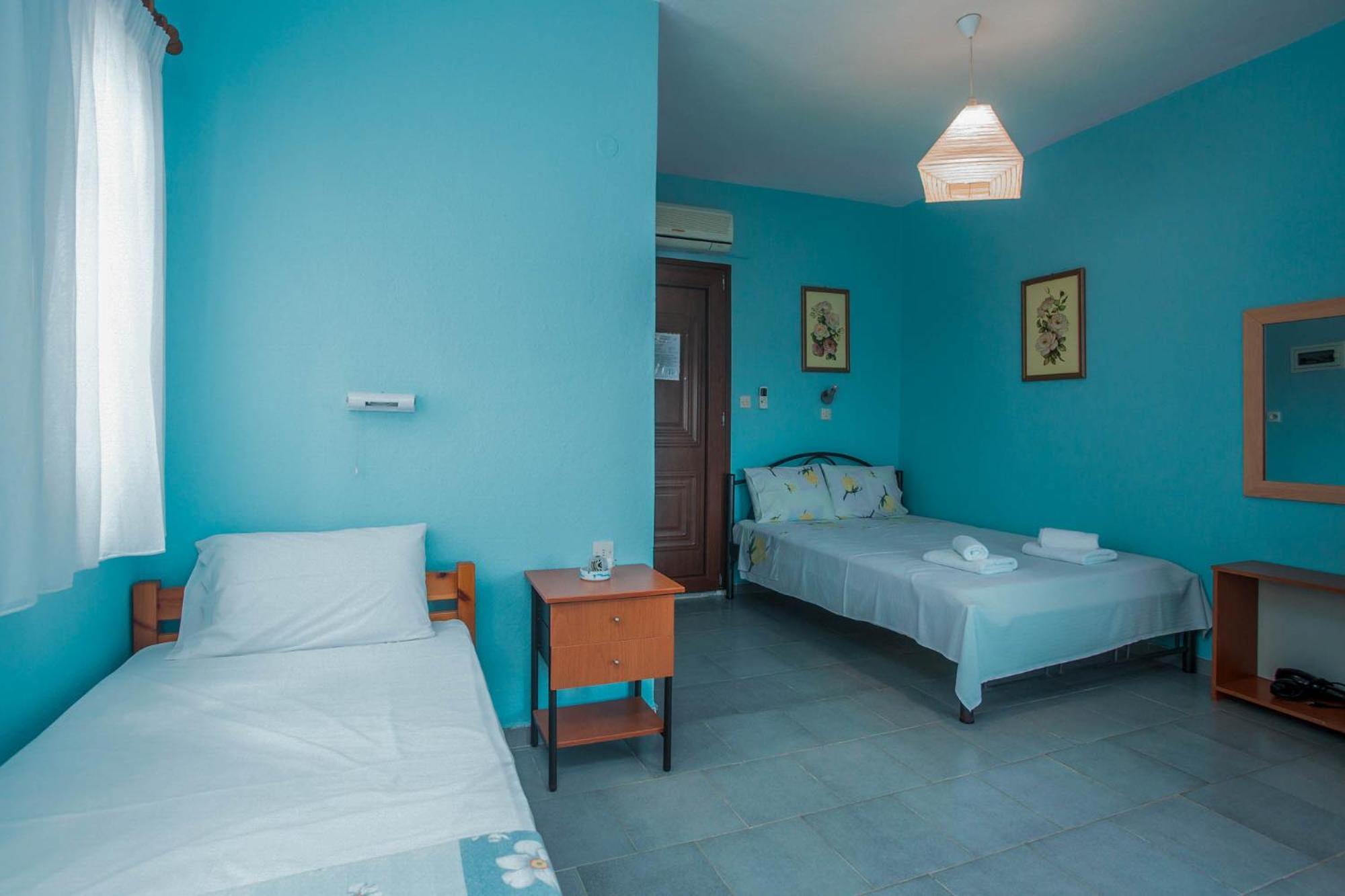 House Christina Apartman Vurvurú Kültér fotó