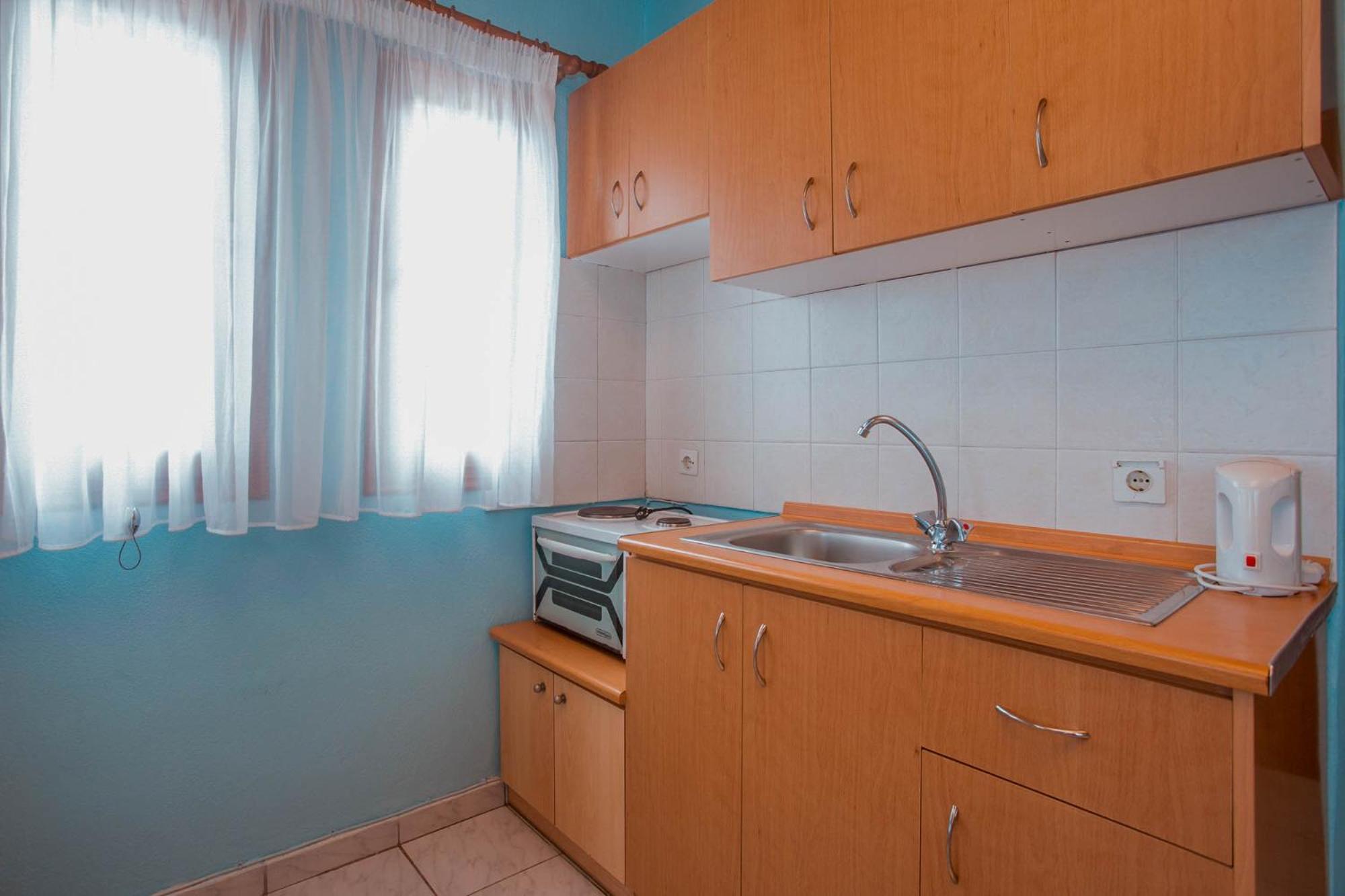 House Christina Apartman Vurvurú Kültér fotó