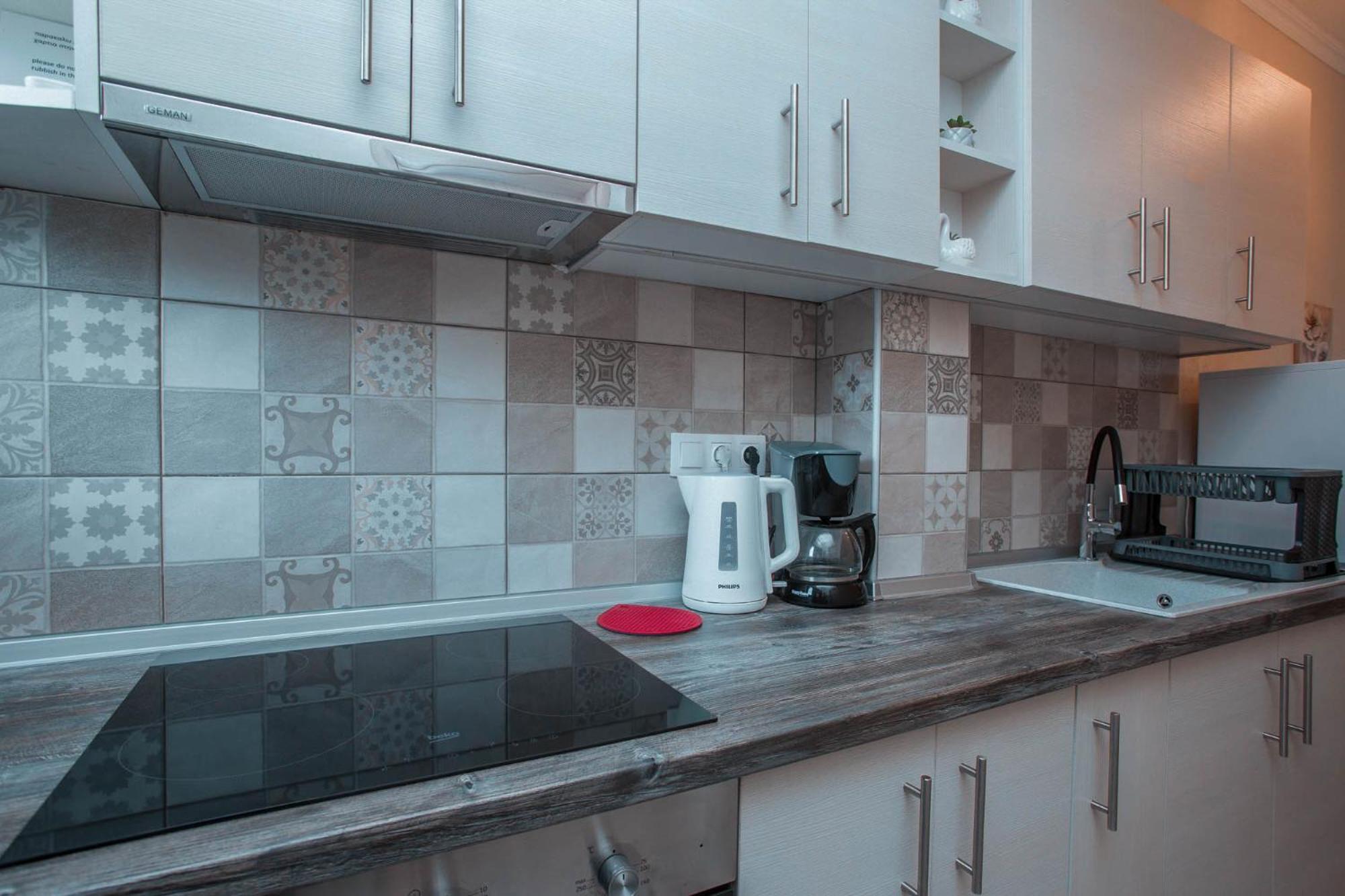 House Christina Apartman Vurvurú Kültér fotó