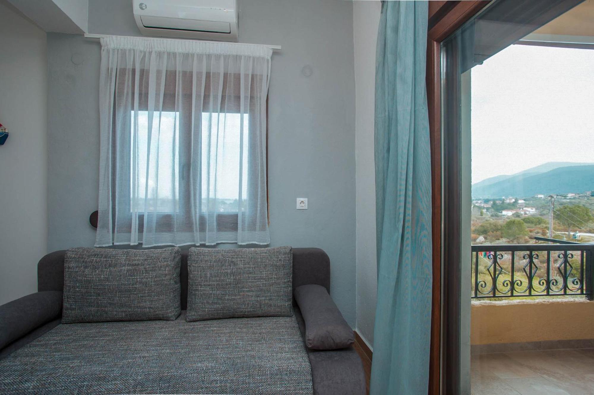 House Christina Apartman Vurvurú Kültér fotó