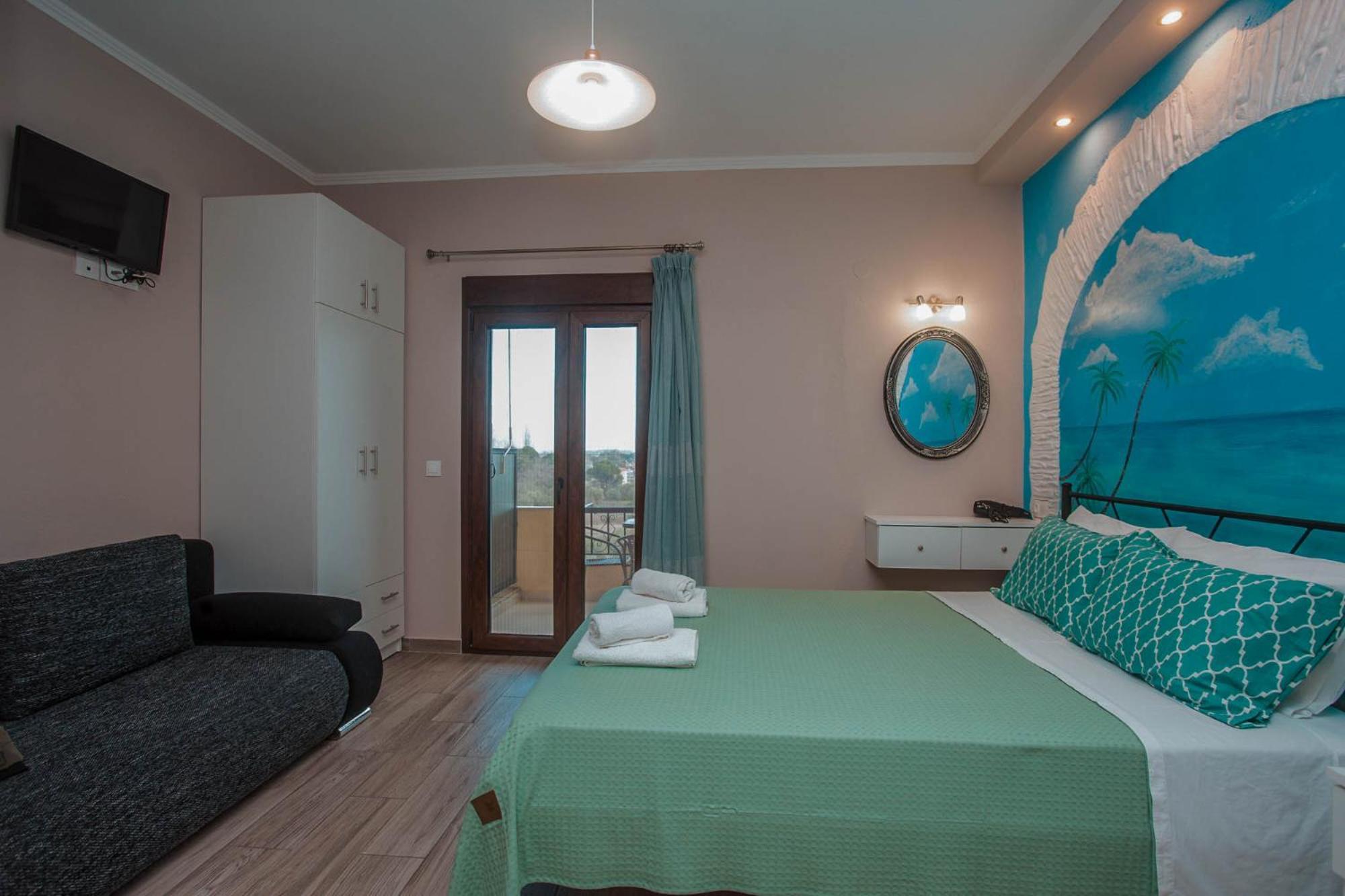 House Christina Apartman Vurvurú Kültér fotó