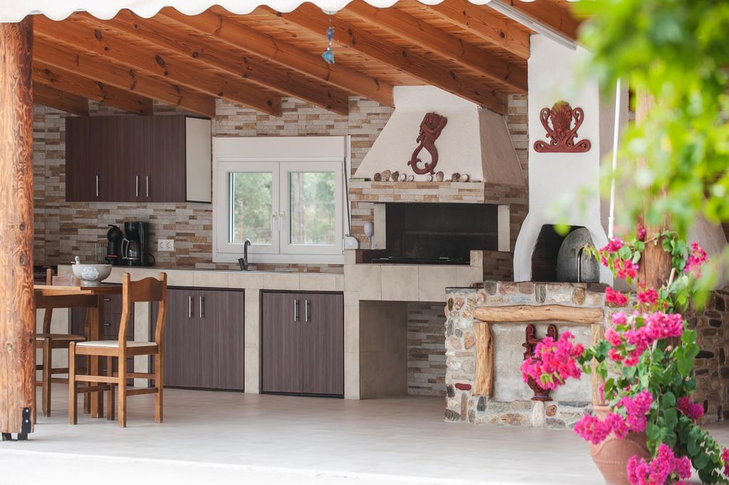 House Christina Apartman Vurvurú Kültér fotó
