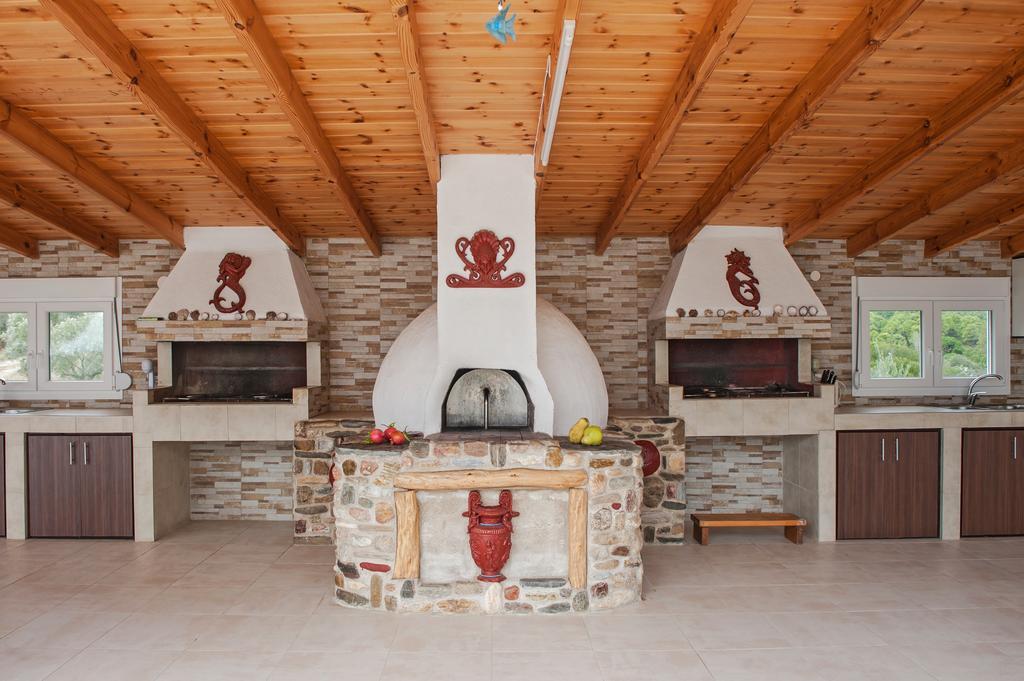 House Christina Apartman Vurvurú Kültér fotó